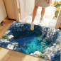 Preview: Fußmatte mit visueller Illusion
